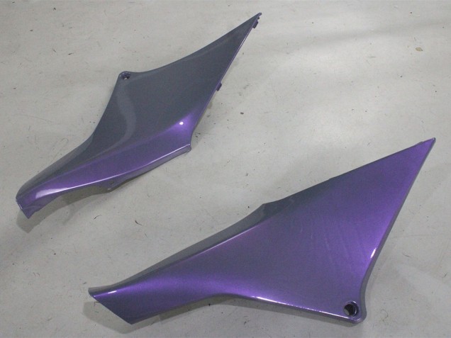 2013-2023 Honda CBR600RR Motorcycle Fairings - Chameleon Grey Dazz Pearl Purple Canada for Sale