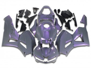 2013-2023 Honda CBR600RR Motorcycle Fairings - Chameleon Grey Dazz Pearl Purple Canada for Sale