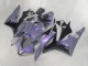 2006-2007 Honda CBR1000RR Motorcycle Fairings - Chameleon Grey Dazz Pearl Purple Canada for Sale