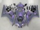 2006-2007 Honda CBR1000RR Motorcycle Fairings - Chameleon Grey Dazz Pearl Purple Canada for Sale