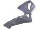 2003-2004 Honda CBR600RR Motorcycle Fairings - Chameleon Grey Dazz Pearl Purple Canada for Sale