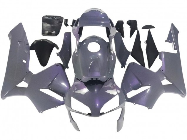2003-2004 Honda CBR600RR Motorcycle Fairings - Chameleon Grey Dazz Pearl Purple Canada for Sale