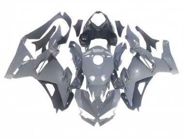 2024-2025 Kawasaki Ninja 500 EX500R Motorcycle Fairings - Nardo Grey Canada for Sale