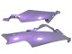 2006-2007 Suzuki GSXR 600 / GSXR 750 Motorcycle Fairings - Chameleon Grey Dazz Pearl Purple Canada for Sale
