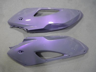 2004-2005 Honda CBR1000RR Motorcycle Fairings - Chameleon Grey Dazz Pearl Purple Canada for Sale