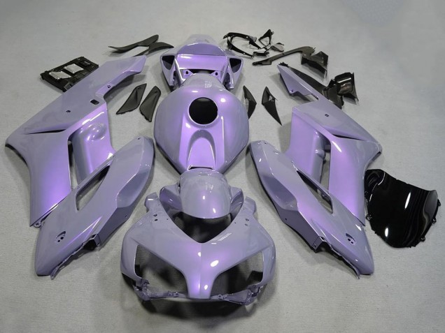 2004-2005 Honda CBR1000RR Motorcycle Fairings - Chameleon Grey Dazz Pearl Purple Canada for Sale