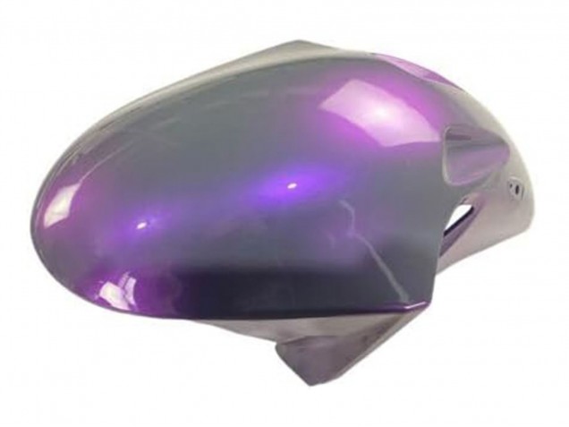 2000-2001 Honda CBR900RR 929 Motorcycle Fairings - Chameleon Grey Dazz Pearl Purple Canada for Sale