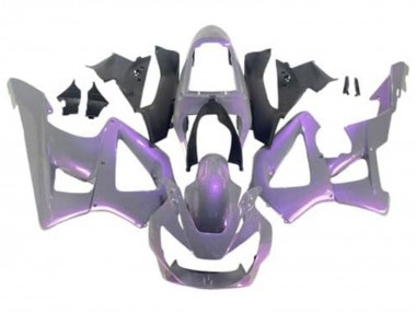 2000-2001 Honda CBR900RR 929 Motorcycle Fairings - Chameleon Grey Dazz Pearl Purple Canada for Sale
