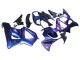 2000-2001 Honda CBR900RR 929 Motorcycle Fairings - Chameleon Blue Purple Canada for Sale
