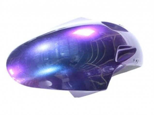 2000-2001 Honda CBR900RR 929 Motorcycle Fairings - Chameleon Blue Purple Canada for Sale