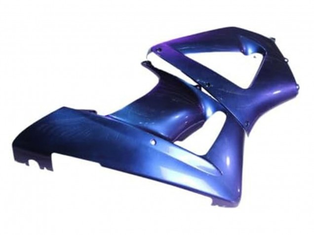 2000-2001 Honda CBR900RR 929 Motorcycle Fairings - Chameleon Blue Purple Canada for Sale