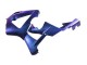 2000-2001 Honda CBR900RR 929 Motorcycle Fairings - Chameleon Blue Purple Canada for Sale