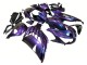 2012-2024 Kawasaki ZX14R ZZR1400 Motorcycle Fairings - Chameleon Blue Purple Canada for Sale