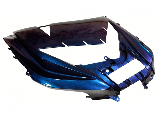 2012-2024 Kawasaki ZX14R ZZR1400 Motorcycle Fairings - Chameleon Blue Purple Canada for Sale
