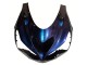 2012-2024 Kawasaki ZX14R ZZR1400 Motorcycle Fairings - Chameleon Blue Purple Canada for Sale