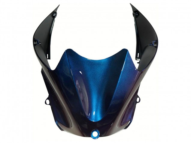 2012-2024 Kawasaki ZX14R ZZR1400 Motorcycle Fairings - Chameleon Blue Purple Canada for Sale