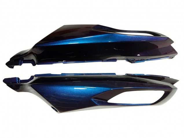 2012-2024 Kawasaki ZX14R ZZR1400 Motorcycle Fairings - Chameleon Blue Purple Canada for Sale