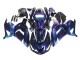 2006-2011 Kawasaki ZX14R ZZR1400 Motorcycle Fairings - Chameleon Blue Purple Canada for Sale