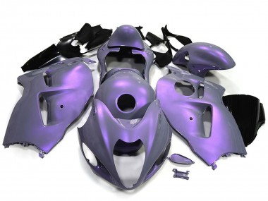 1996-2007 Suzuki GSXR 1300 Hayabusa Motorcycle Fairings - Chameleon Grey Dazz Pearl Purple Canada for Sale