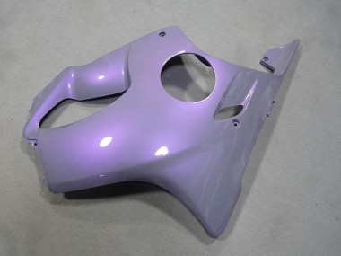 2001-2003 Honda CBR600 F4i Motorcycle Fairings - Chameleon Grey Dazz Pearl Purple Canada for Sale