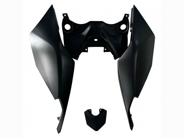 2020-2023 Honda CBR1000RR-R Motorcycle Fairings - Matte Black Matte Grey Canada for Sale