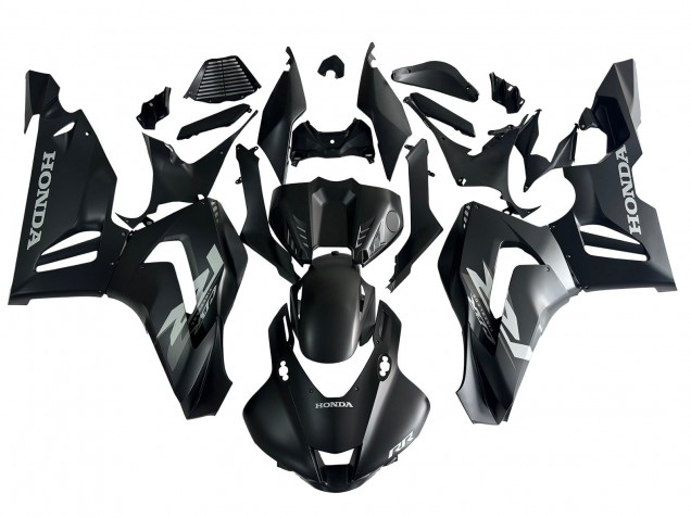 2020-2023 Honda CBR1000RR-R Motorcycle Fairings - Matte Black Matte Grey Canada for Sale