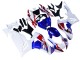 2020-2023 Honda CBR1000RR-R Motorcycle Fairings - White Red Blue Canada for Sale