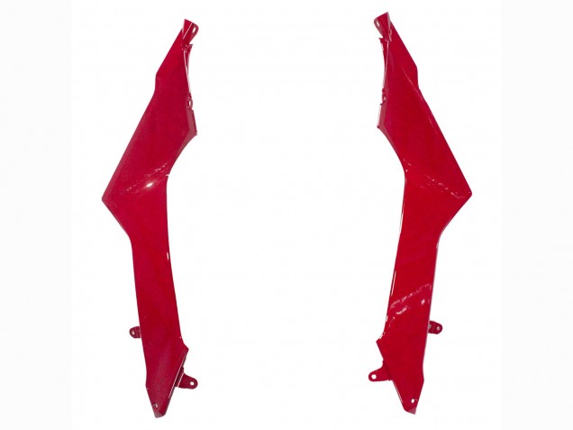 2020-2023 Honda CBR1000RR-R Motorcycle Fairings Kits - White Red Blue HRC Canada for Sale