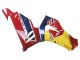 2020-2023 Honda CBR1000RR-R Motorcycle Fairings - Blue Yellow Red Bull Canada for Sale