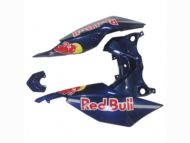 2020-2023 Honda CBR1000RR-R Motorcycle Fairings - Blue Yellow Red Bull Canada for Sale