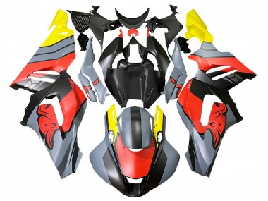 2020-2023 Honda CBR1000RR-R Motorcycle Fairings - Yellow Grey Red Matte Black Canada for Sale