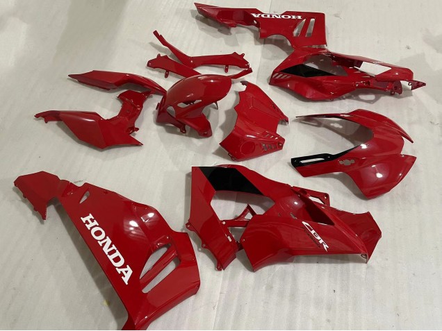 2020-2023 Honda CBR1000RR-R Motorcycle Fairings - Maroon Red Black Canada for Sale