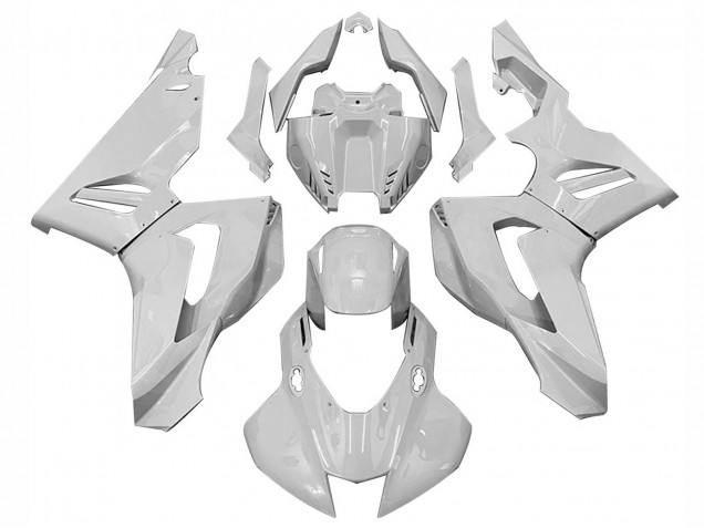 2020-2023 Honda CBR1000RR-R Motorcycle Fairings - Pearl White Canada for Sale