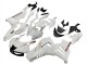 2020-2023 Honda CBR1000RR-R Motorcycle Fairings - White Canada for Sale