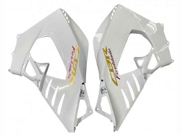 2020-2023 Honda CBR1000RR-R Motorcycle Fairings - White Canada for Sale