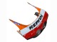 1987-1989 Honda CBR400RR NC23 Motorcycle Fairings - Orange White Red Glossy Black Repsol HRC Canada for Sale