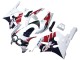 1990-1999 Honda CBR400RR NC29 Motorcycle Fairings - White Red Dark Blue Fireblade Canada for Sale