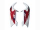1990-1999 Honda CBR400RR NC29 Motorcycle Fairings - White Red Dark Blue Fireblade Canada for Sale