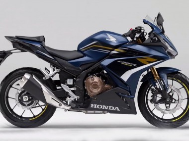 2022 Honda CBR400R Motorcycle Fairings - Dark Blue Matte Black Canada for Sale