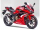 2022 Honda CBR400R Motorcycle Fairings - Red White Glossy Black Canada for Sale