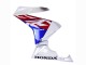 2022 Honda CBR400R Motorcycle Fairing - White Red Blue Canada for Sale