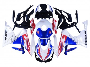 2022 Honda CBR400R Motorcycle Fairing - White Red Blue Canada for Sale