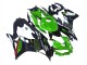 2019-2025 Kawasaki ZX25R ZX-25R Motorcycle Fairings - Green Black Red Honeycomb Canada for Sale