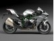 2015-2022 Kawasaki Ninja H2 Motorcycle Fairings - Silver Canada for Sale