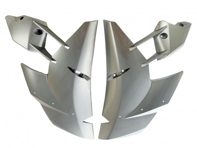 2015-2022 Kawasaki Ninja H2 Motorcycle Fairings - Silver Canada for Sale