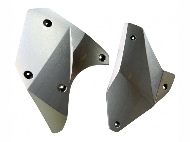 2015-2022 Kawasaki Ninja H2 Motorcycle Fairings - Silver Canada for Sale