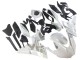 2015-2022 Kawasaki Ninja H2 Motorcycle Fairings - White Silver Green Canada for Sale