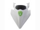 2015-2022 Kawasaki Ninja H2 Motorcycle Fairings - White Silver Green Canada for Sale