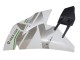 2015-2022 Kawasaki Ninja H2 Motorcycle Fairings - White Silver Green Canada for Sale