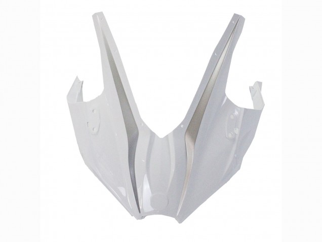 2015-2022 Kawasaki Ninja H2 Motorcycle Fairings - White Silver Green Canada for Sale